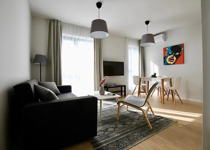 Connect Living Apartments
