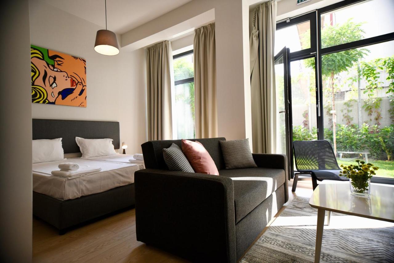 Connect Living Aparthotel Sofia