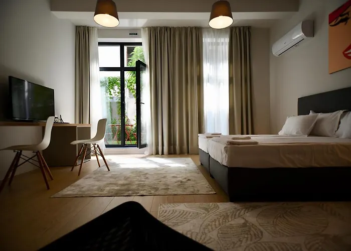 Connect Living Apartments