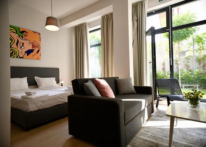 Connect Living Apartments
