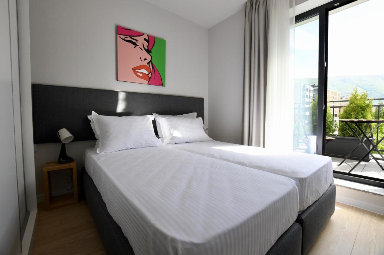 Aparthotel Connect Living Sofia