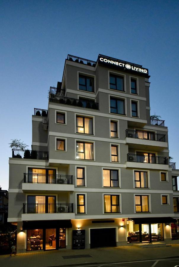 Aparthotel Connect Living Sofia